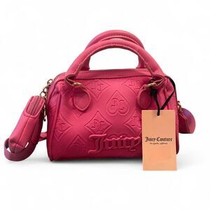 Juicy-couture Women's Pink Bag